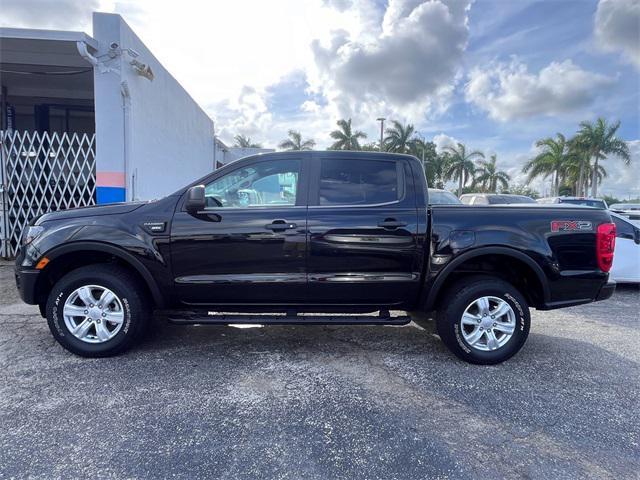 used 2020 Ford Ranger car, priced at $26,590