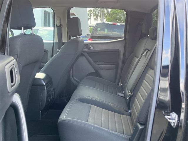 used 2020 Ford Ranger car, priced at $26,590