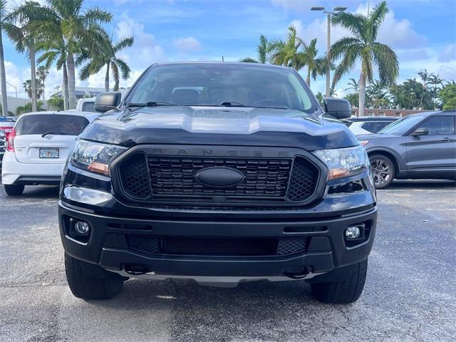 used 2020 Ford Ranger car, priced at $26,590