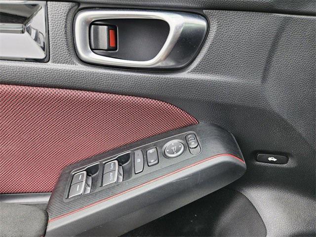 used 2022 Honda Civic Si car, priced at $24,990