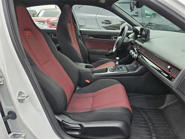 used 2022 Honda Civic Si car, priced at $24,990