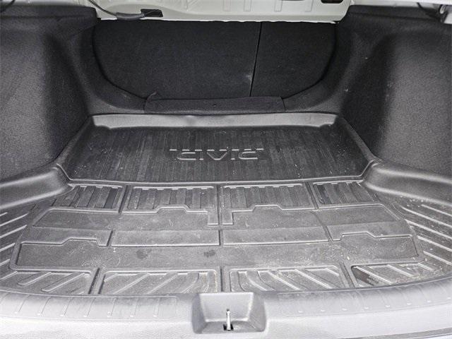 used 2022 Honda Civic Si car, priced at $24,990