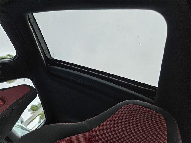 used 2022 Honda Civic Si car, priced at $24,990