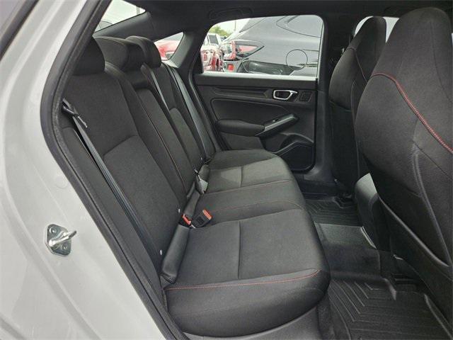 used 2022 Honda Civic Si car, priced at $24,990