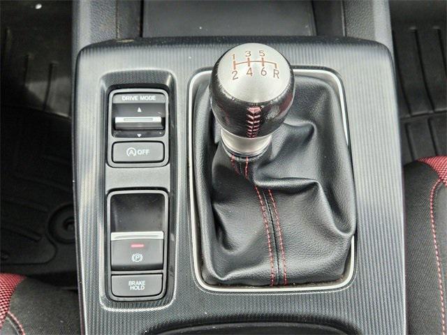 used 2022 Honda Civic Si car, priced at $24,990