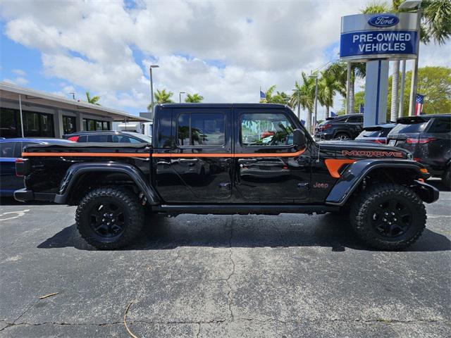 used 2020 Jeep Gladiator car, priced at $38,990