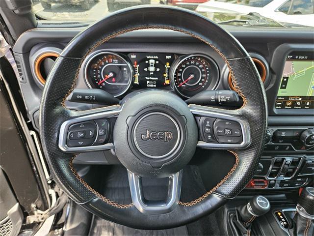 used 2020 Jeep Gladiator car, priced at $38,990