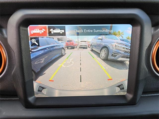 used 2020 Jeep Gladiator car, priced at $38,990