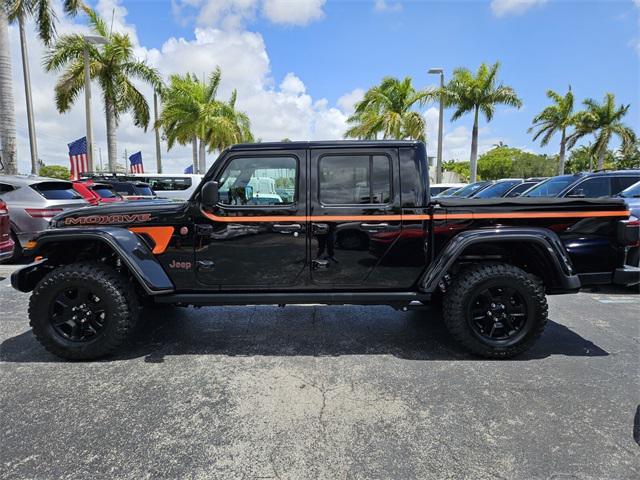 used 2020 Jeep Gladiator car, priced at $38,990