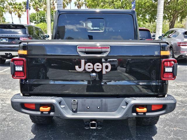 used 2020 Jeep Gladiator car, priced at $38,990