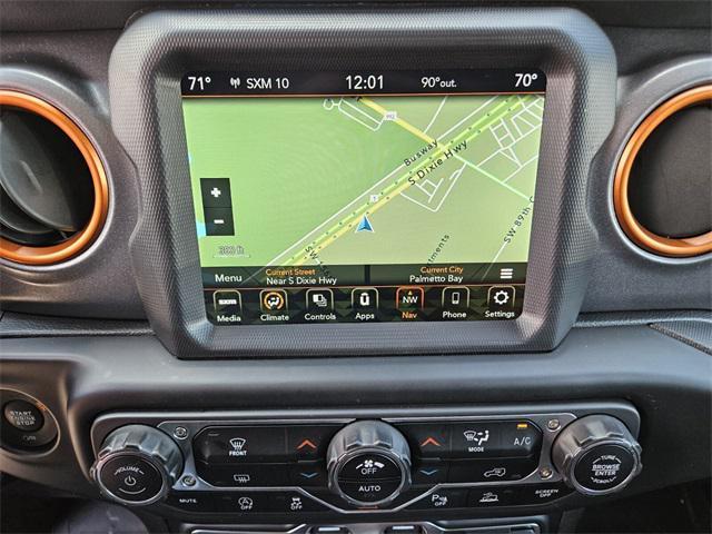 used 2020 Jeep Gladiator car, priced at $38,990