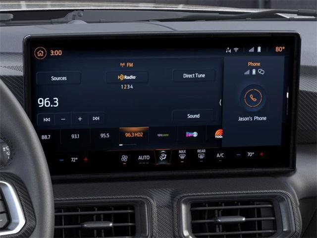 new 2025 Ford Mustang car, priced at $33,360