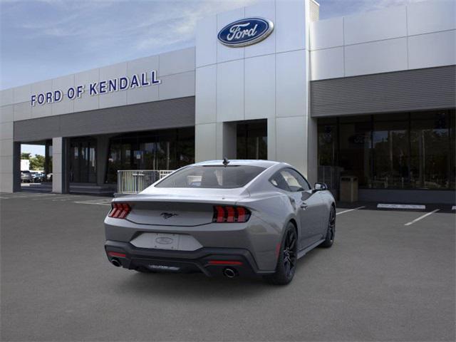 new 2025 Ford Mustang car, priced at $33,360