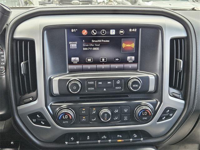 used 2015 GMC Sierra 1500 car, priced at $18,990