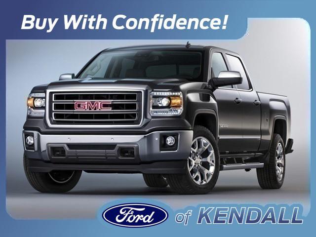 used 2015 GMC Sierra 1500 car, priced at $18,990
