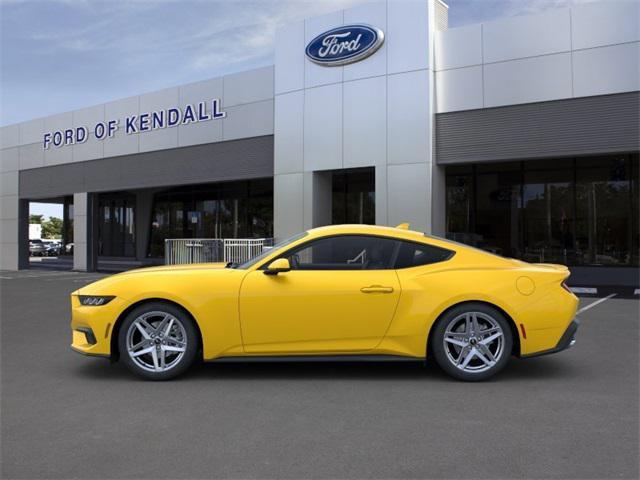 new 2024 Ford Mustang car, priced at $37,750