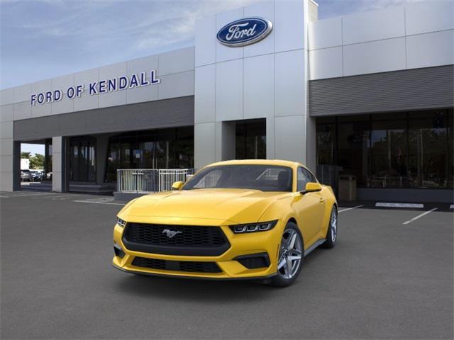 new 2024 Ford Mustang car, priced at $37,750