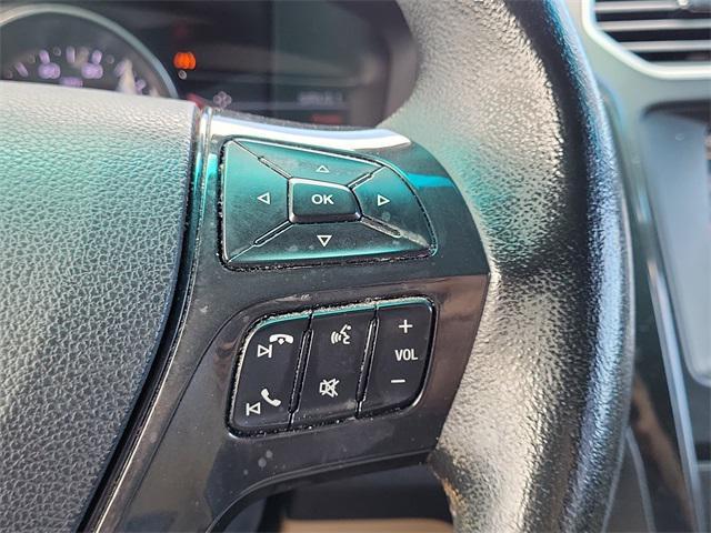used 2016 Ford Explorer car, priced at $11,990