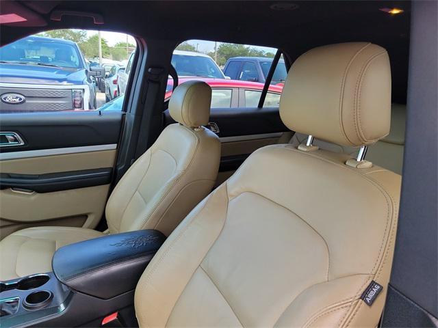 used 2016 Ford Explorer car, priced at $11,990