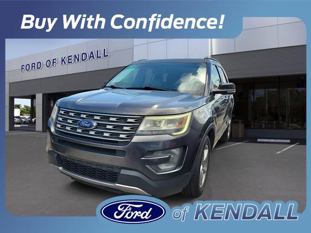 used 2016 Ford Explorer car, priced at $11,990