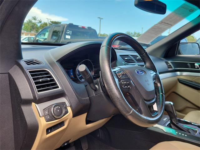 used 2016 Ford Explorer car, priced at $11,990