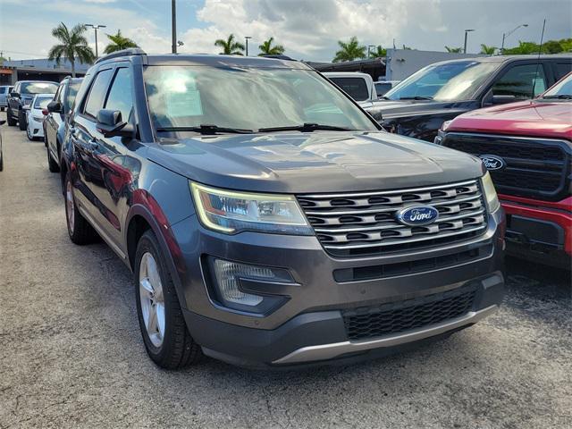 used 2016 Ford Explorer car, priced at $11,990