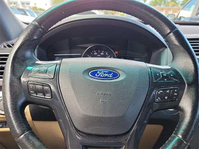 used 2016 Ford Explorer car, priced at $11,990