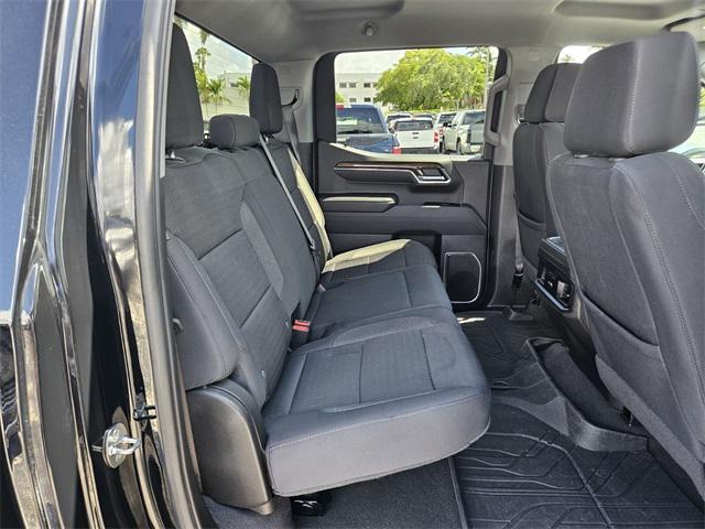 used 2022 Chevrolet Silverado 1500 car, priced at $44,490