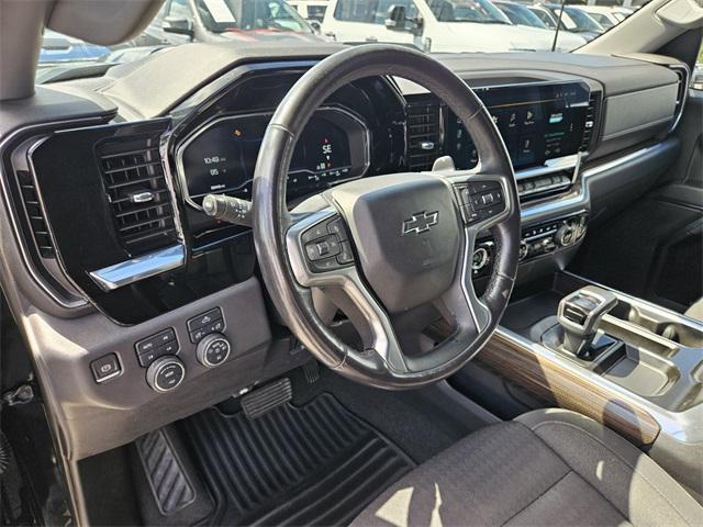 used 2022 Chevrolet Silverado 1500 car, priced at $44,490
