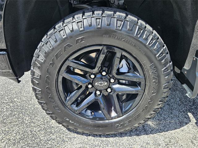 used 2022 Chevrolet Silverado 1500 car, priced at $44,490