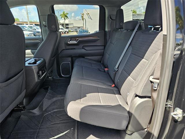 used 2022 Chevrolet Silverado 1500 car, priced at $44,490