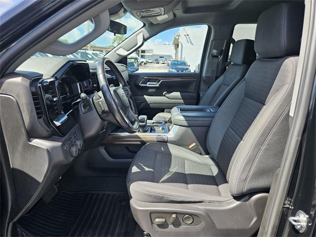 used 2022 Chevrolet Silverado 1500 car, priced at $44,490