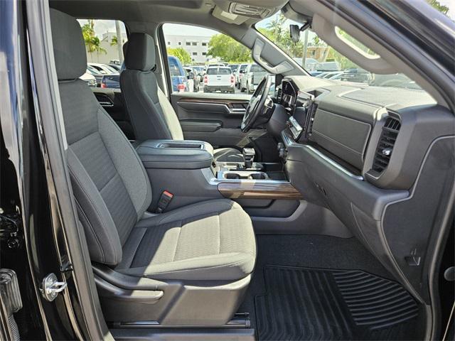 used 2022 Chevrolet Silverado 1500 car, priced at $44,490