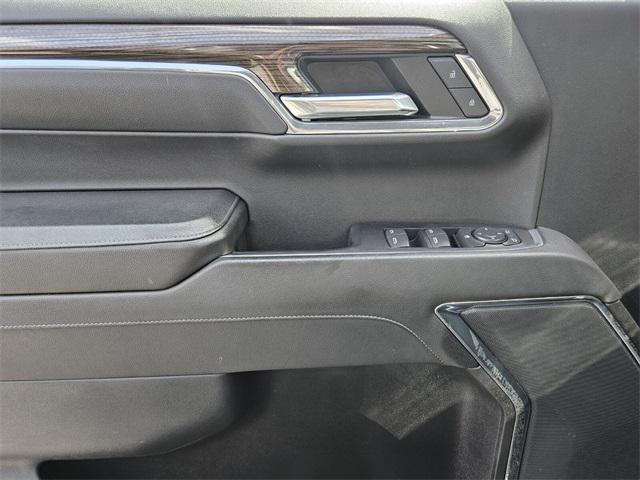 used 2022 Chevrolet Silverado 1500 car, priced at $44,490