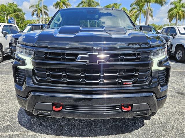 used 2022 Chevrolet Silverado 1500 car, priced at $44,490