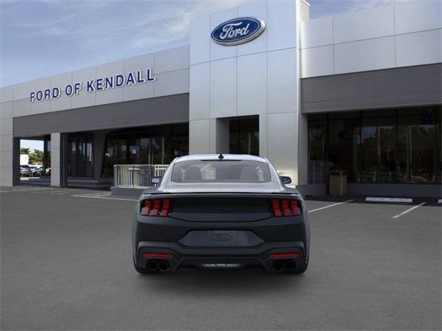 new 2025 Ford Mustang car, priced at $52,885
