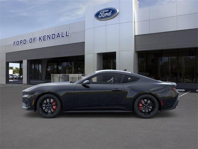 new 2025 Ford Mustang car, priced at $52,885