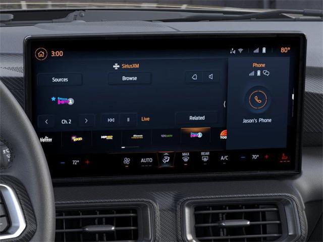 new 2025 Ford Mustang car, priced at $52,885