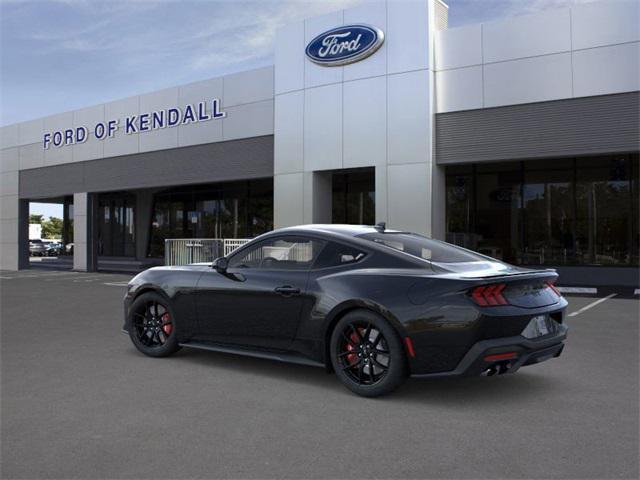 new 2025 Ford Mustang car, priced at $52,885
