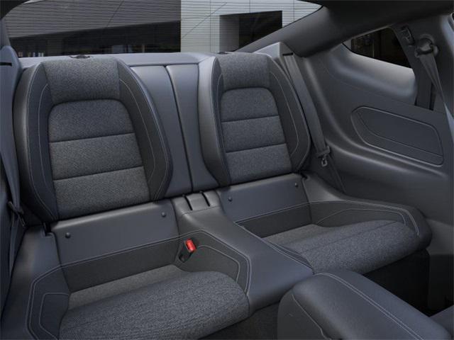 new 2025 Ford Mustang car, priced at $52,885