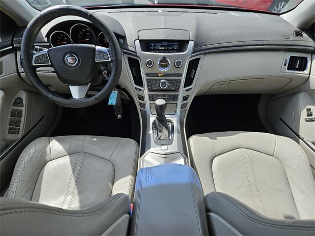used 2009 Cadillac CTS car, priced at $5,590