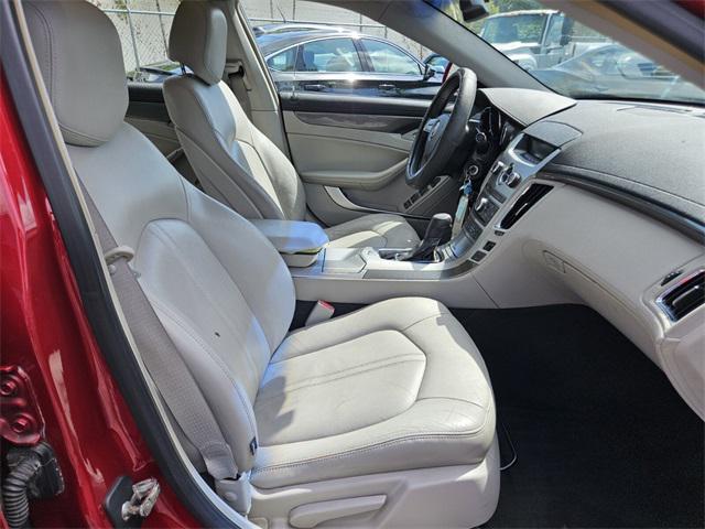 used 2009 Cadillac CTS car, priced at $5,590