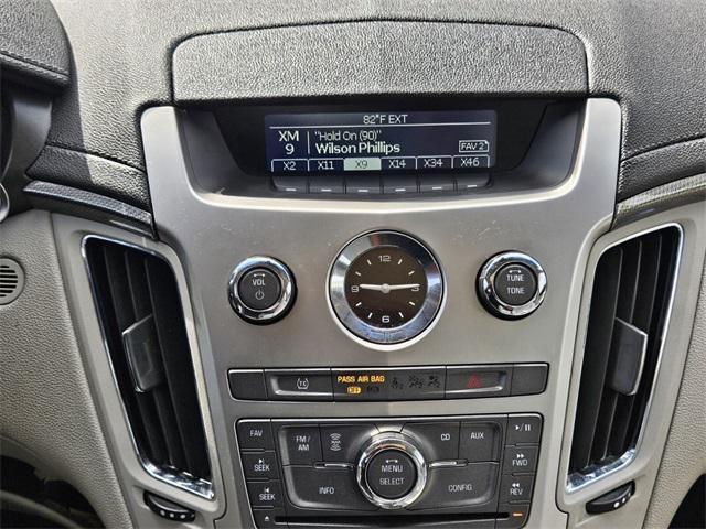 used 2009 Cadillac CTS car, priced at $5,590