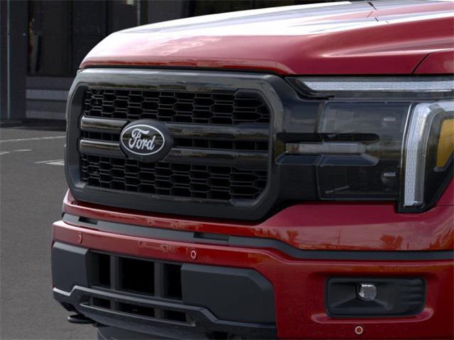 new 2025 Ford F-150 car, priced at $76,485