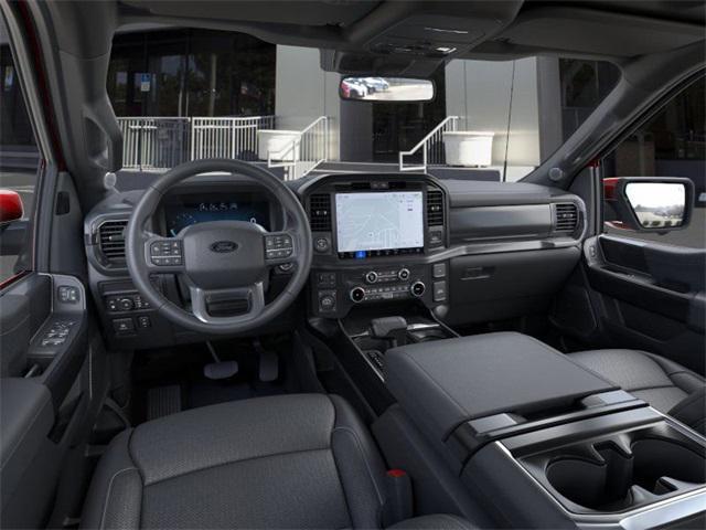 new 2025 Ford F-150 car, priced at $76,485
