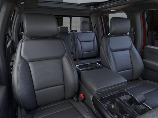 new 2025 Ford F-150 car, priced at $76,485