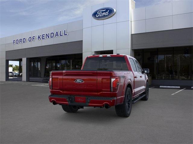 new 2025 Ford F-150 car, priced at $76,485