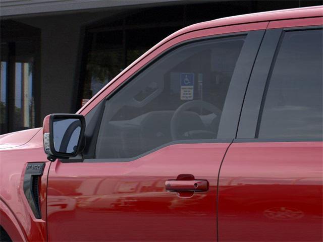 new 2025 Ford F-150 car, priced at $76,485