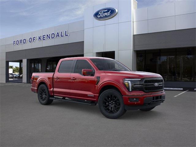 new 2025 Ford F-150 car, priced at $76,485