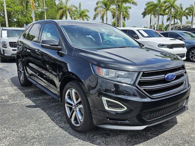 used 2015 Ford Edge car, priced at $13,990